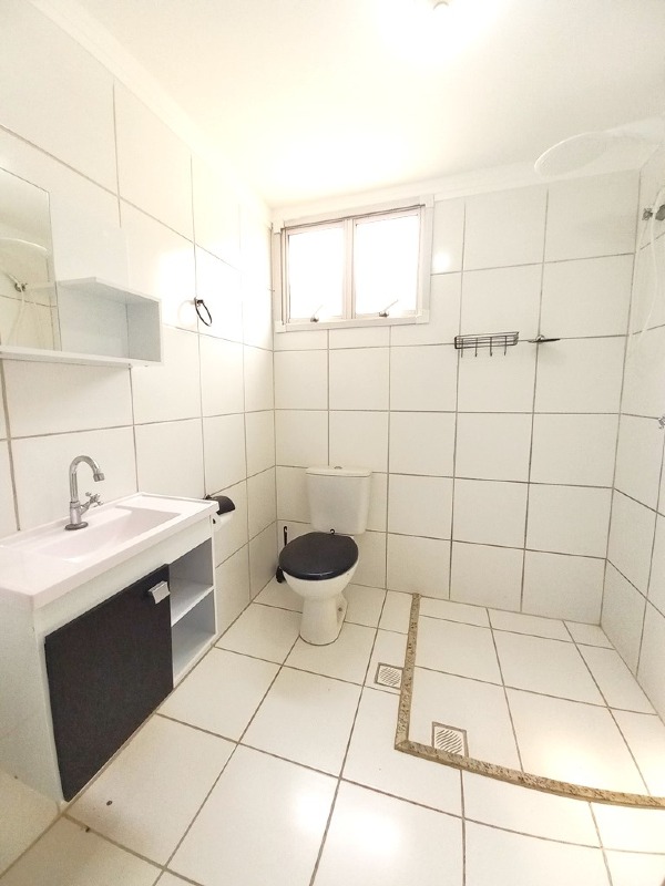 Apartamento à venda no Residencial Rubi: 