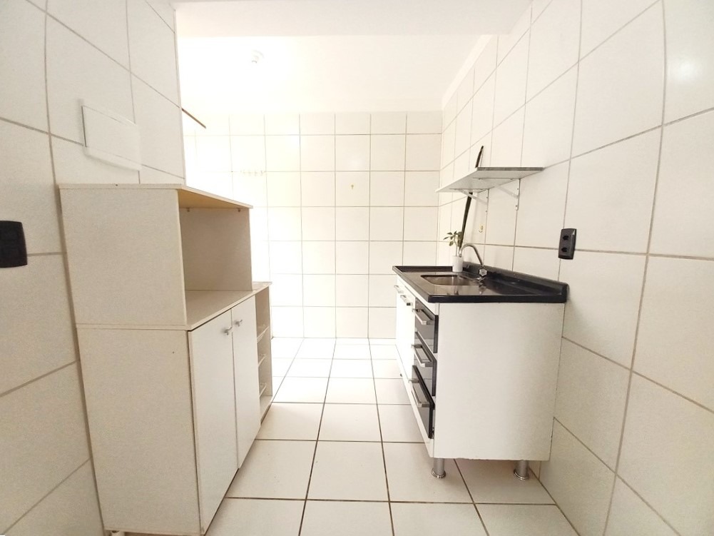 Apartamento à venda no Residencial Rubi: 