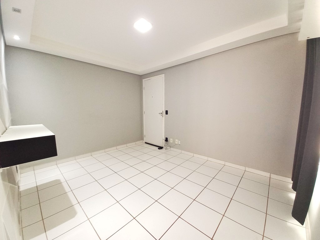 Apartamento à venda no Residencial Rubi: 