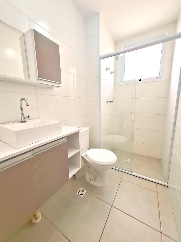 Apartamento para aluguel no Jardim Santa Adélia: 