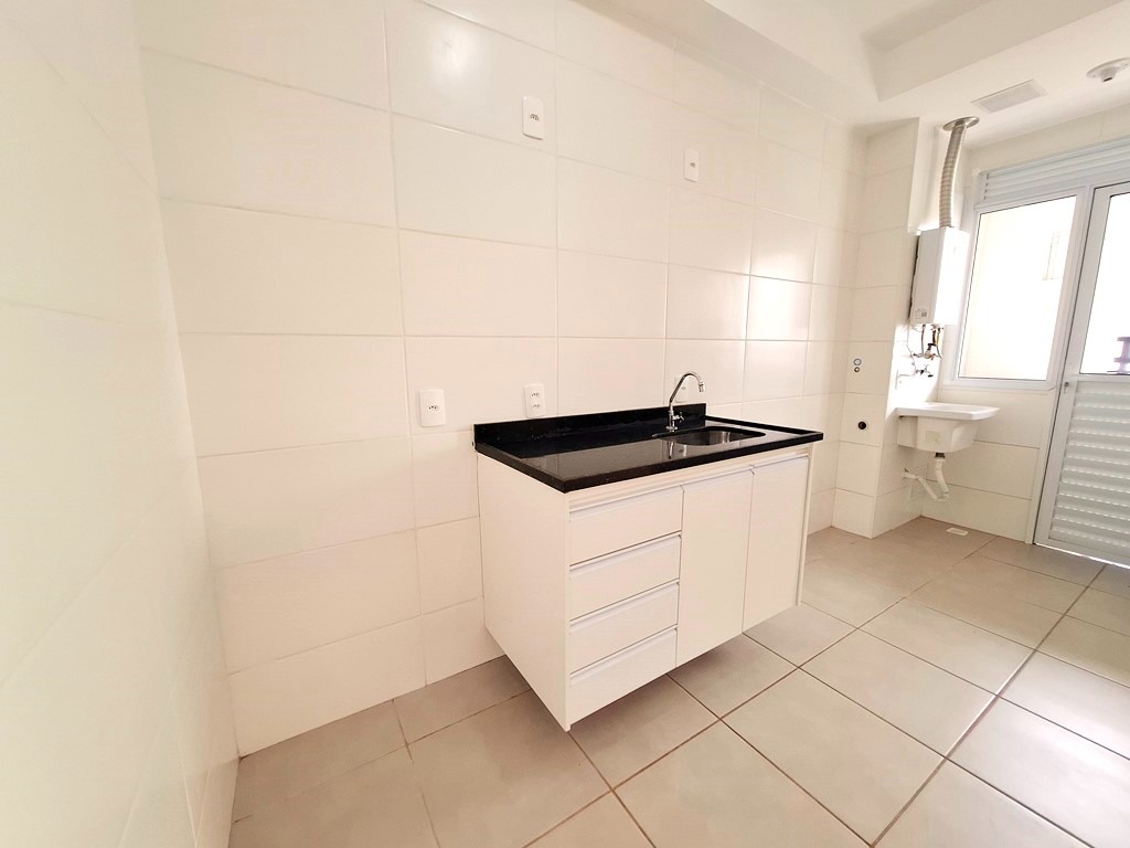Apartamento para aluguel no Jardim Santa Adélia: 