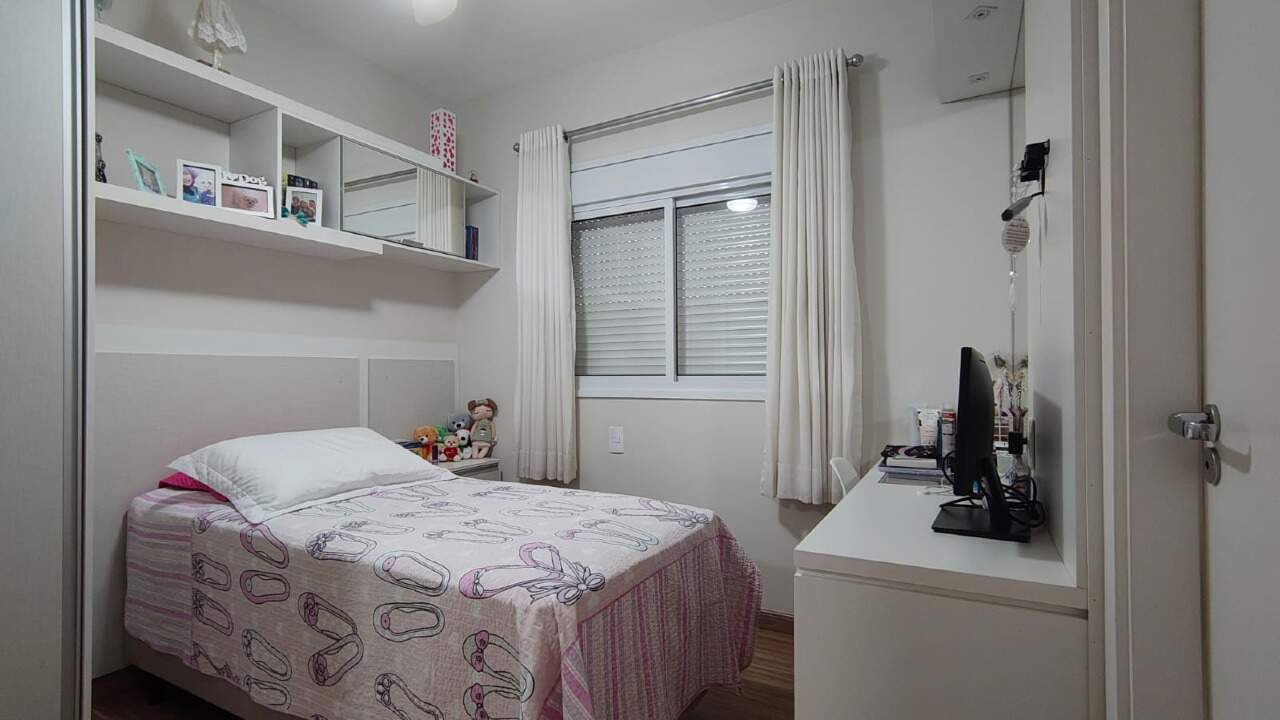 Apartamento à venda no Jardim Aquárius: 