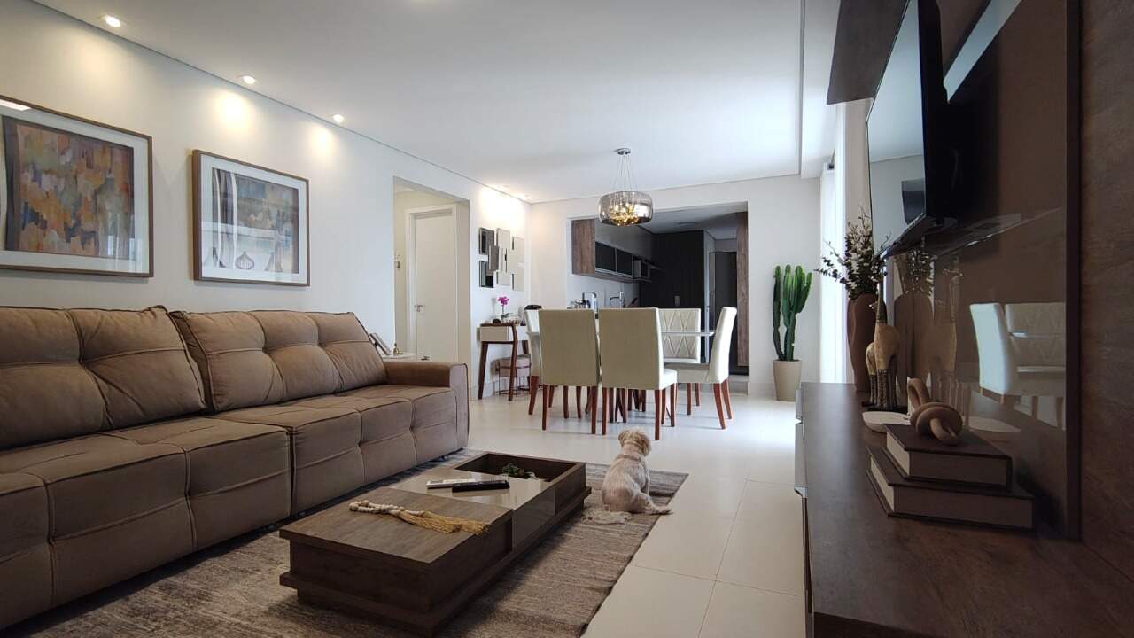 Apartamento à venda no Jardim Aquárius: 