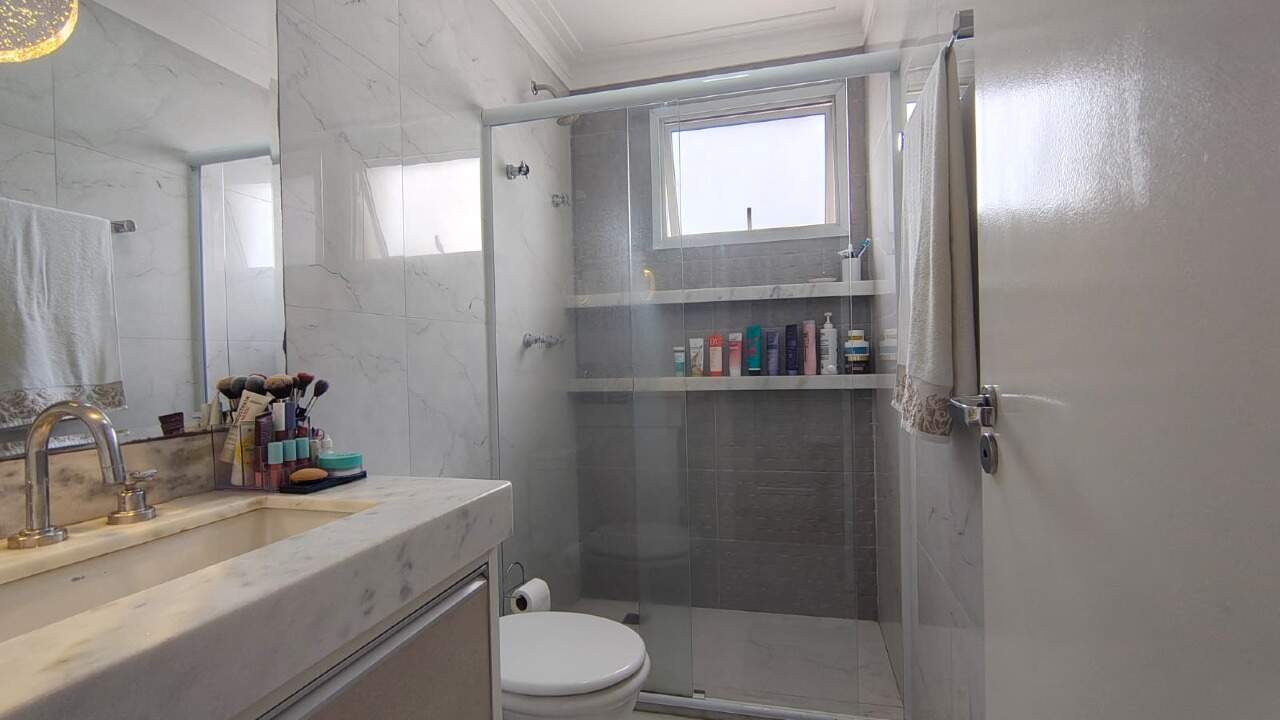 Apartamento à venda no Jardim Aquárius: 