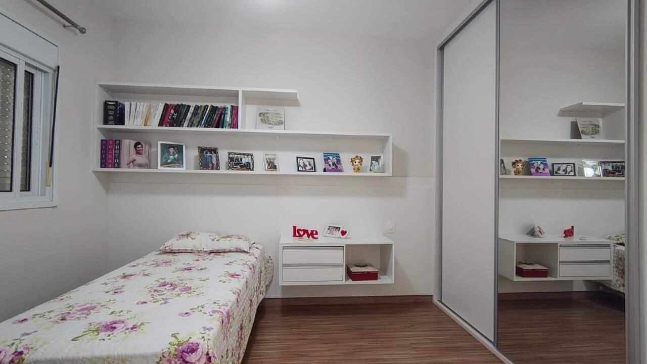 Apartamento à venda no Jardim Aquárius: 