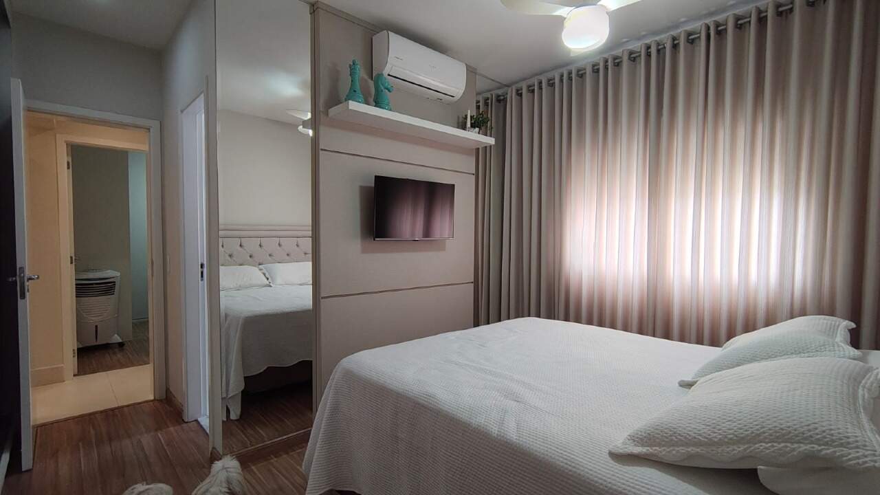 Apartamento à venda no Jardim Aquárius: 