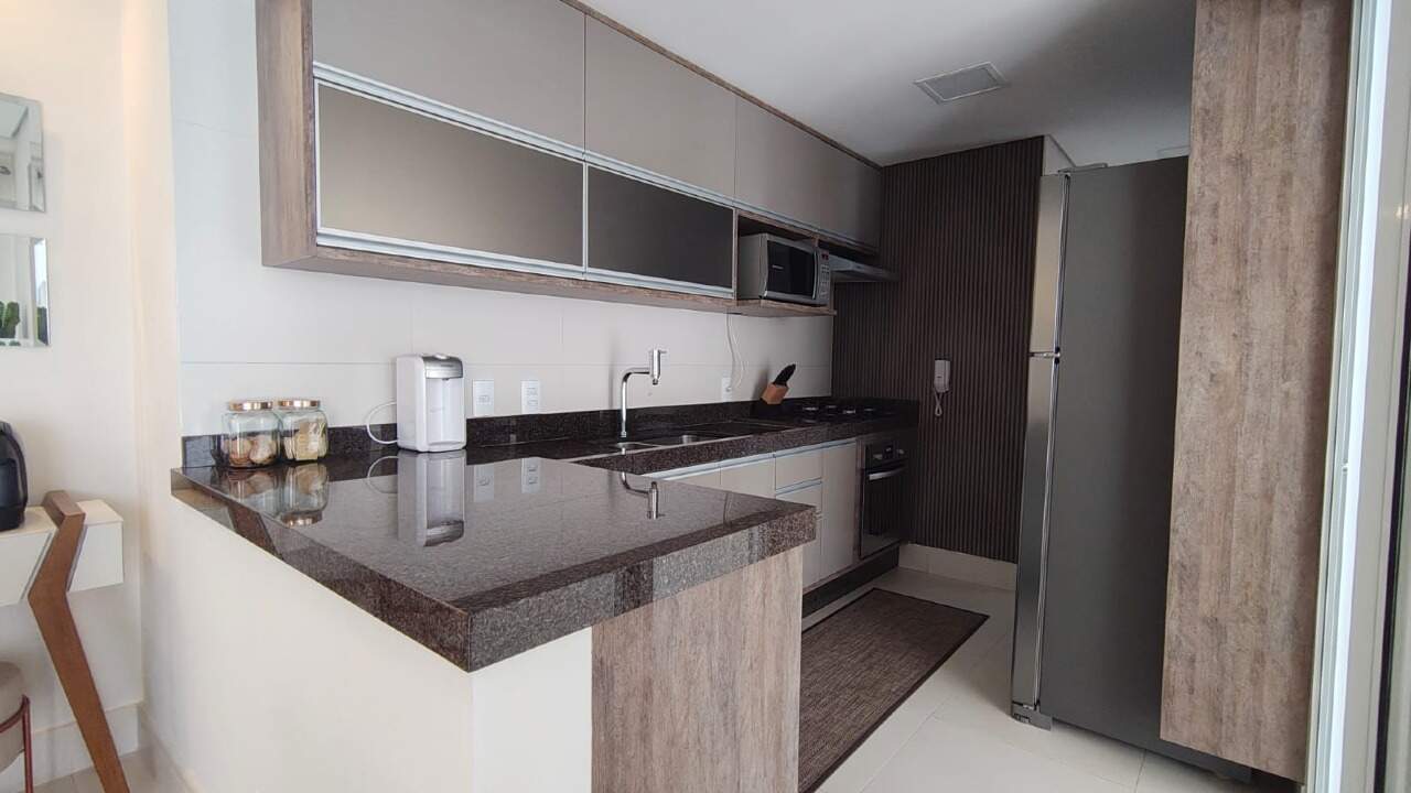 Apartamento à venda no Jardim Aquárius: 