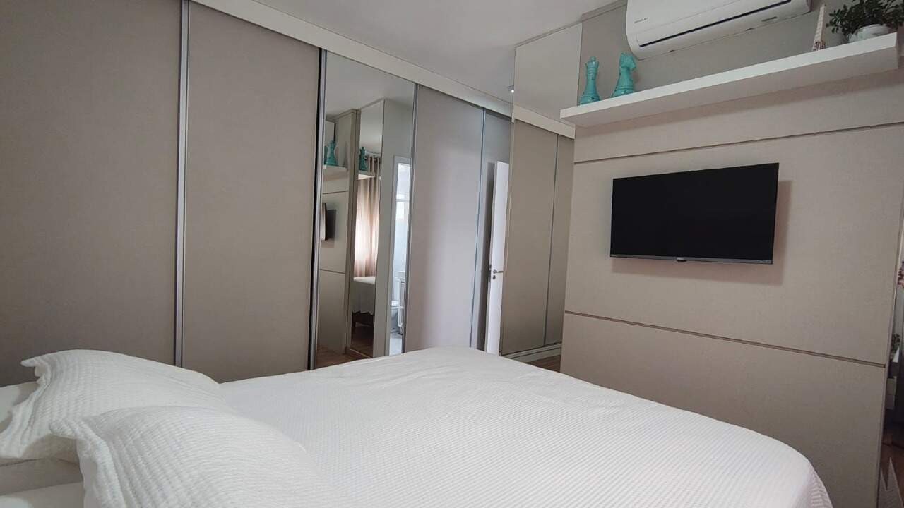 Apartamento à venda no Jardim Aquárius: 