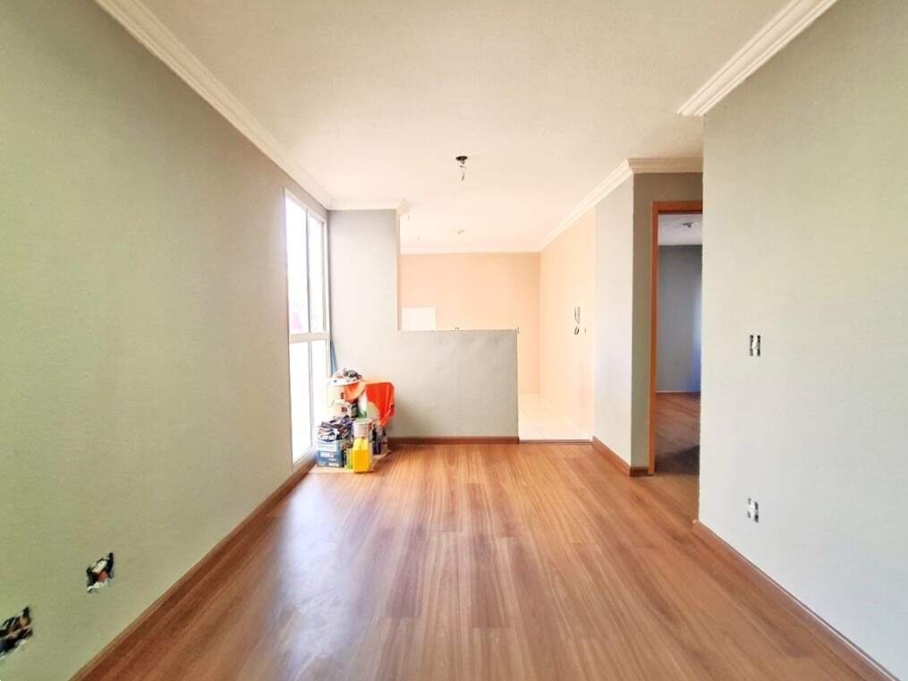 Apartamento para aluguel no Residencial Morada das Acácias: 