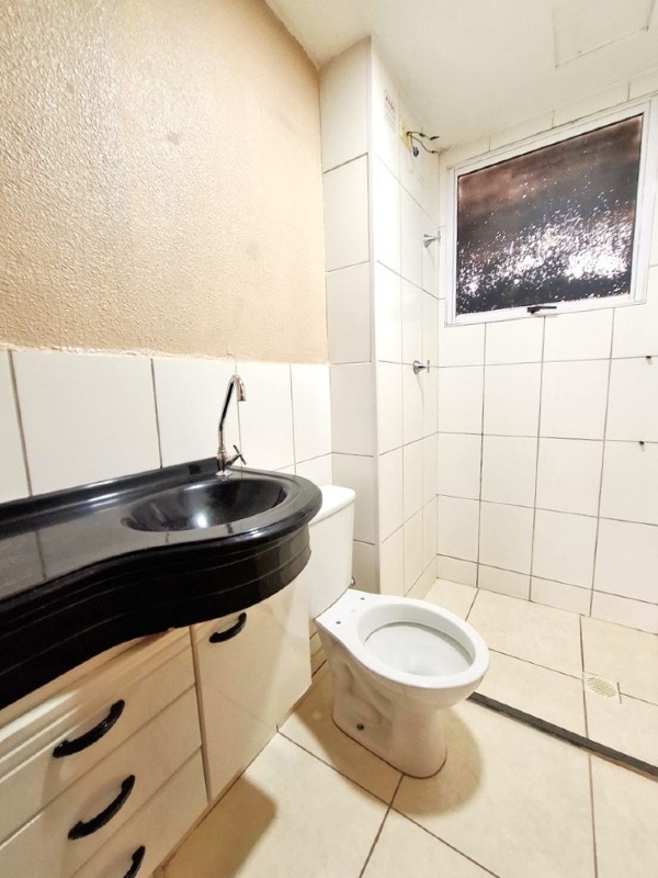 Apartamento para aluguel no Residencial Morada das Acácias: 