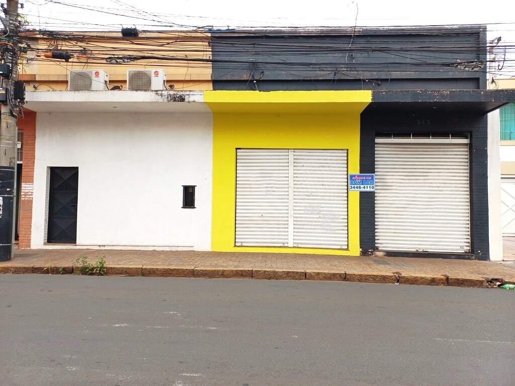 Loja / Salão / Ponto Comercial para aluguel no Centro: 