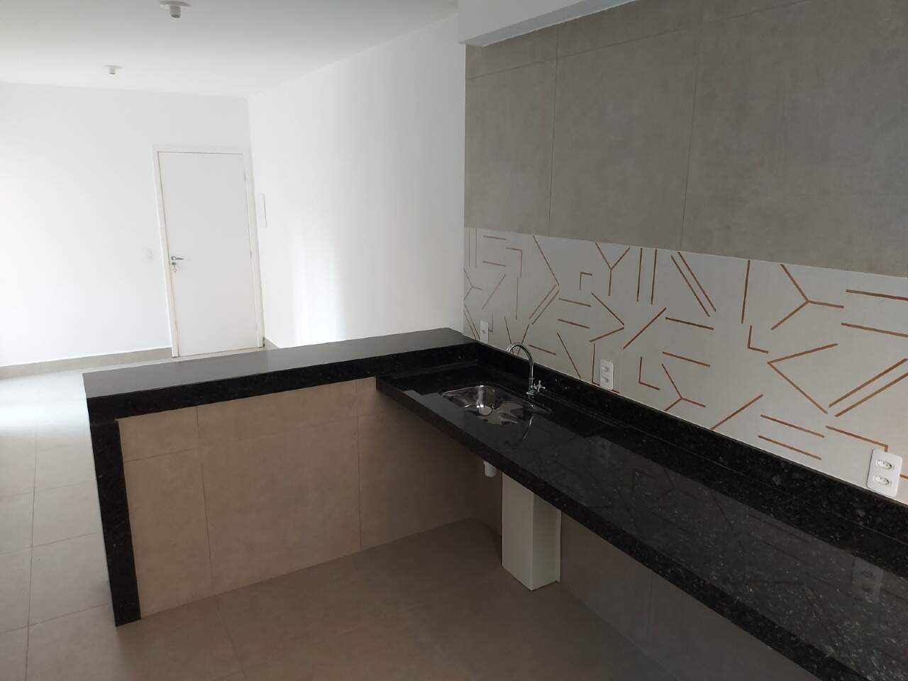 Apartamento à venda no Residencial Rubi: 