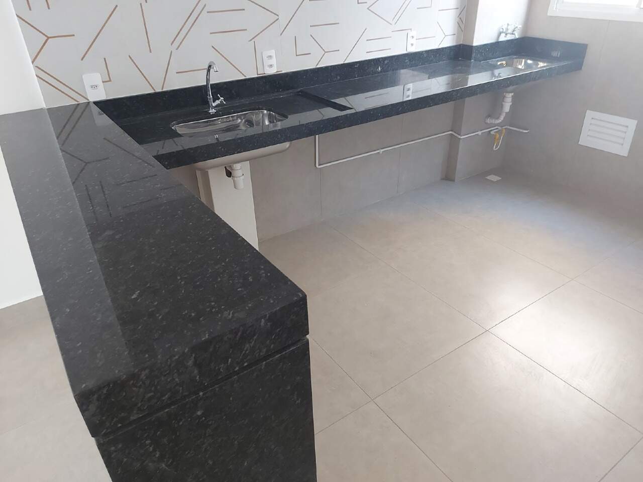 Apartamento à venda no Residencial Rubi: 