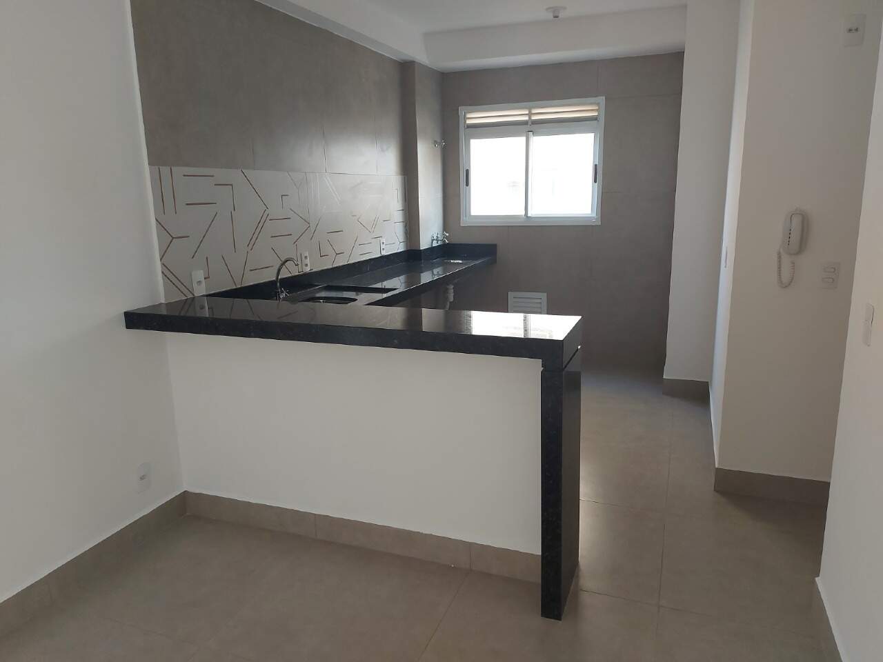 Apartamento à venda no Residencial Rubi: 
