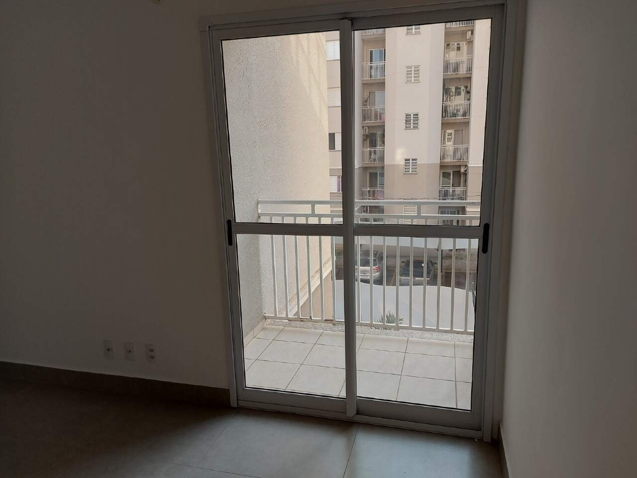 Apartamento à venda no Residencial Rubi: 