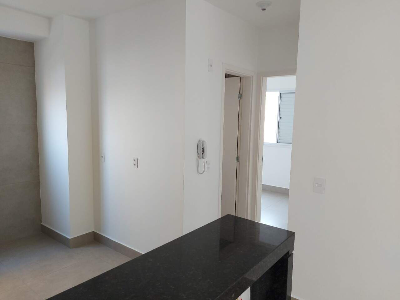 Apartamento à venda no Residencial Rubi: 