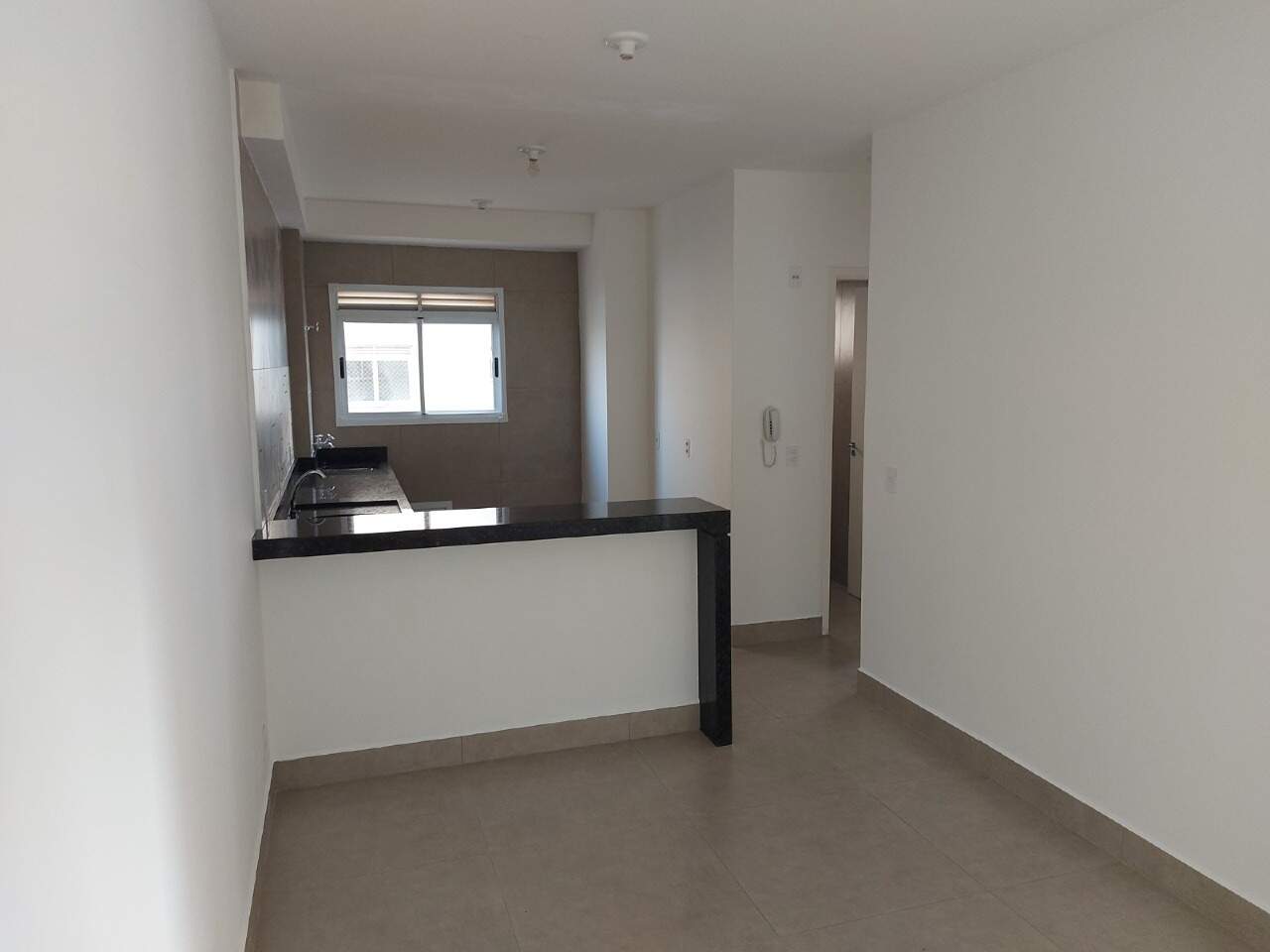 Apartamento à venda no Residencial Rubi: 