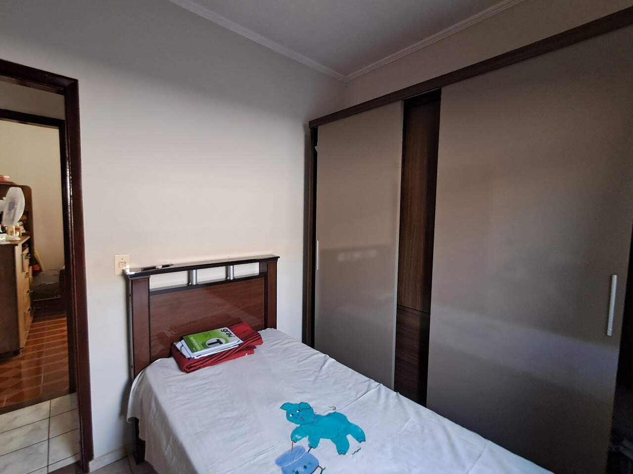 Casa à venda no Parque Residencial Anavec: 
