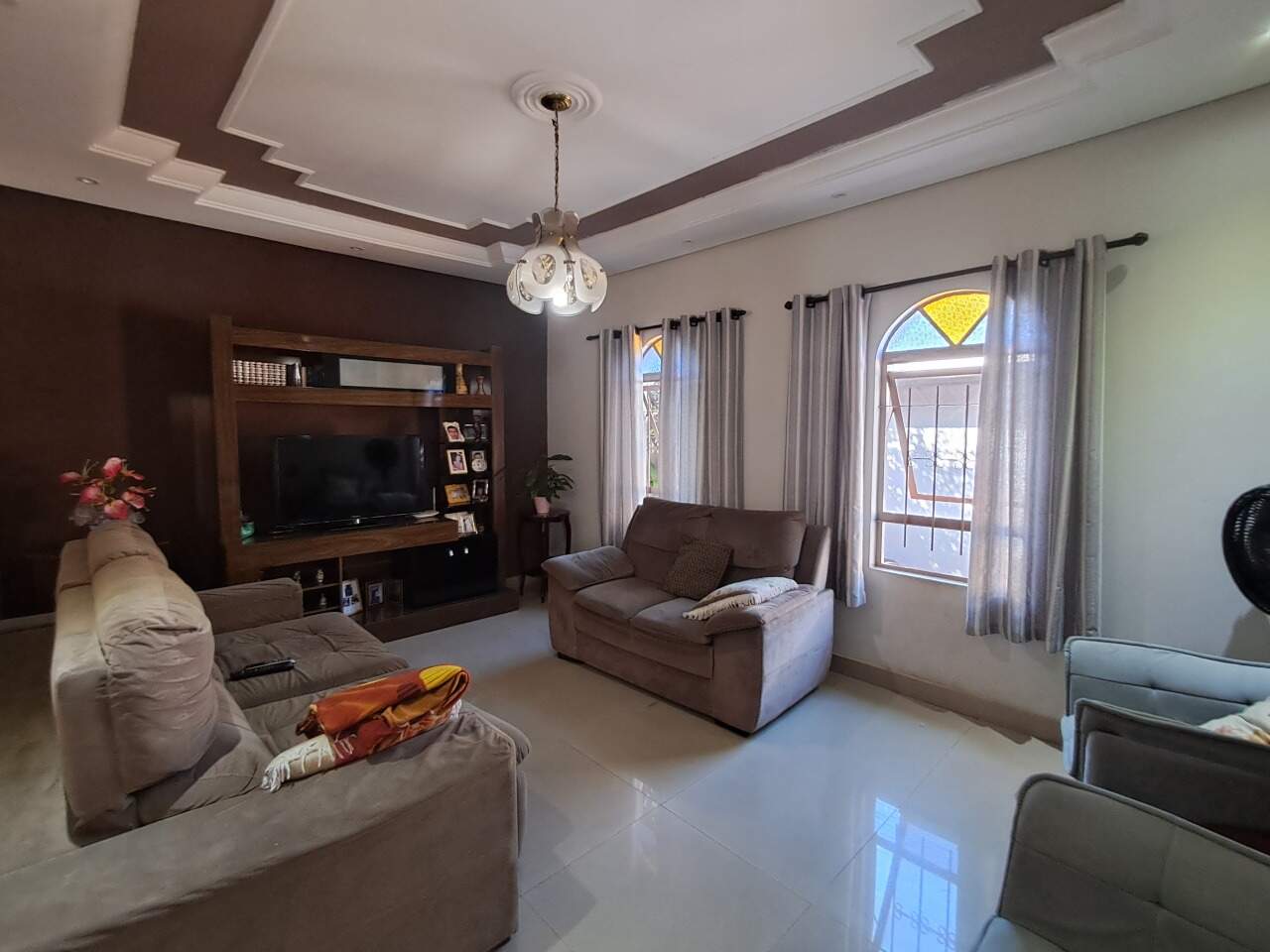 Casa à venda no Parque Residencial Anavec: 