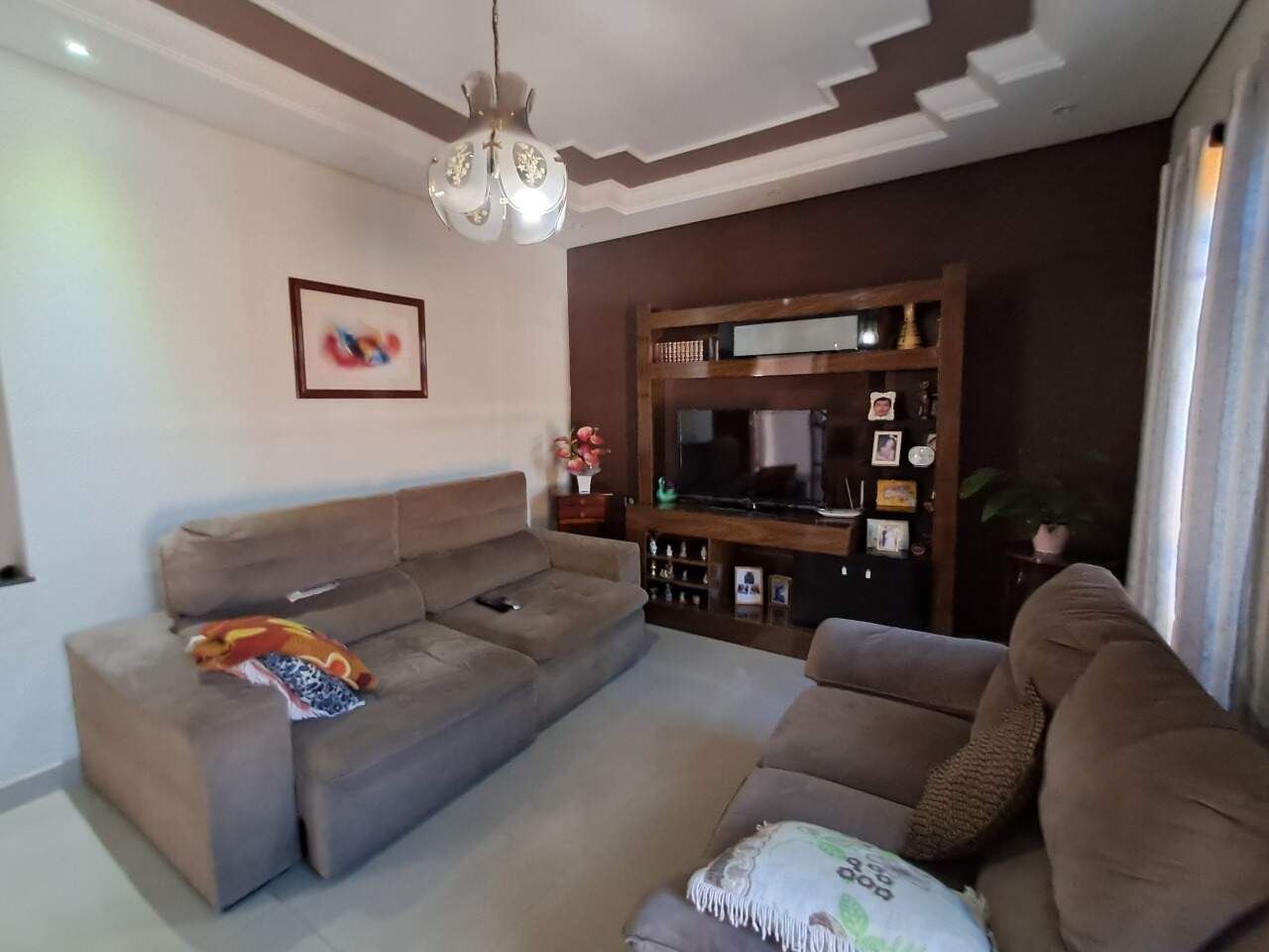Casa à venda no Parque Residencial Anavec: 