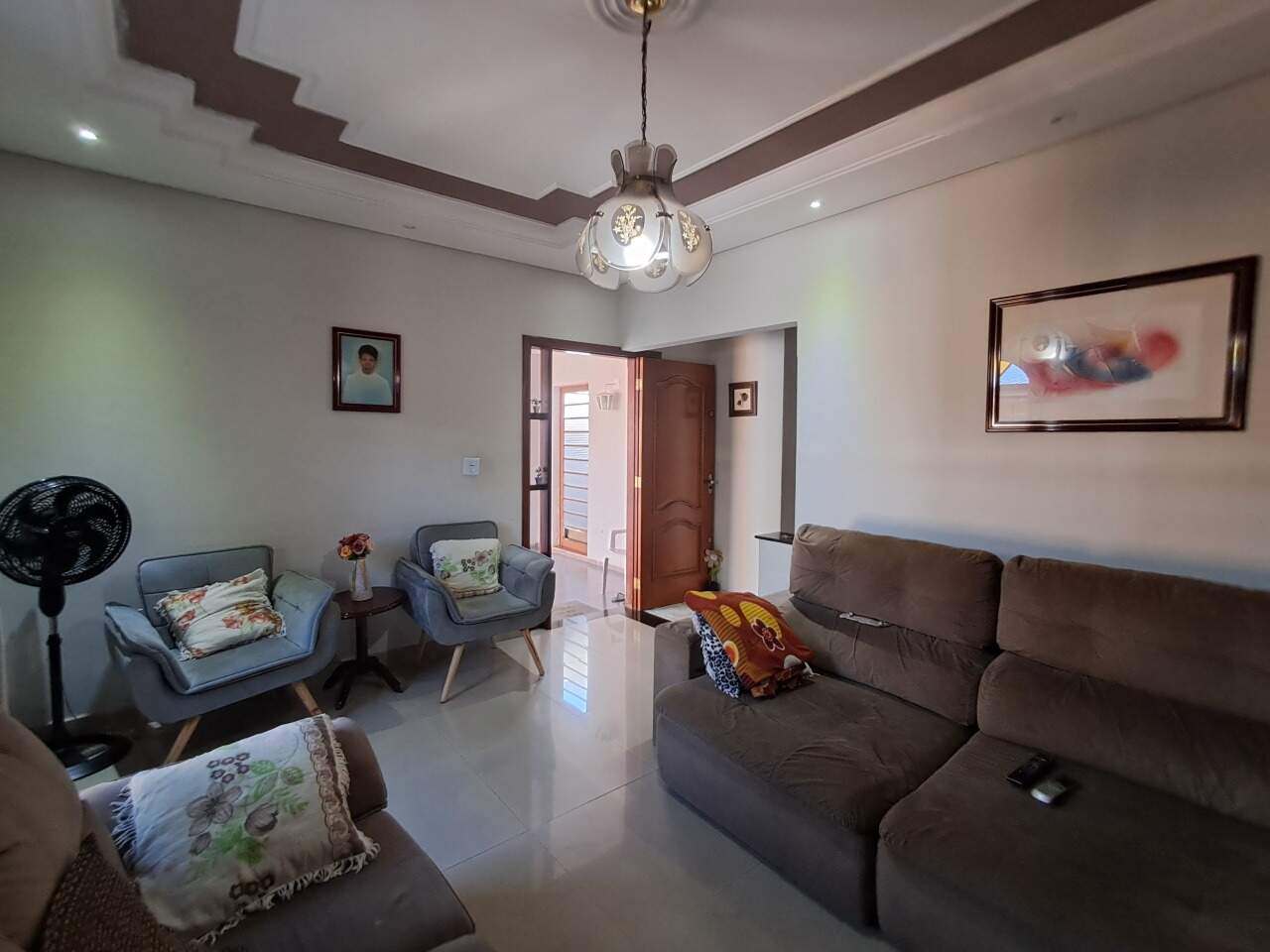 Casa à venda no Parque Residencial Anavec: 