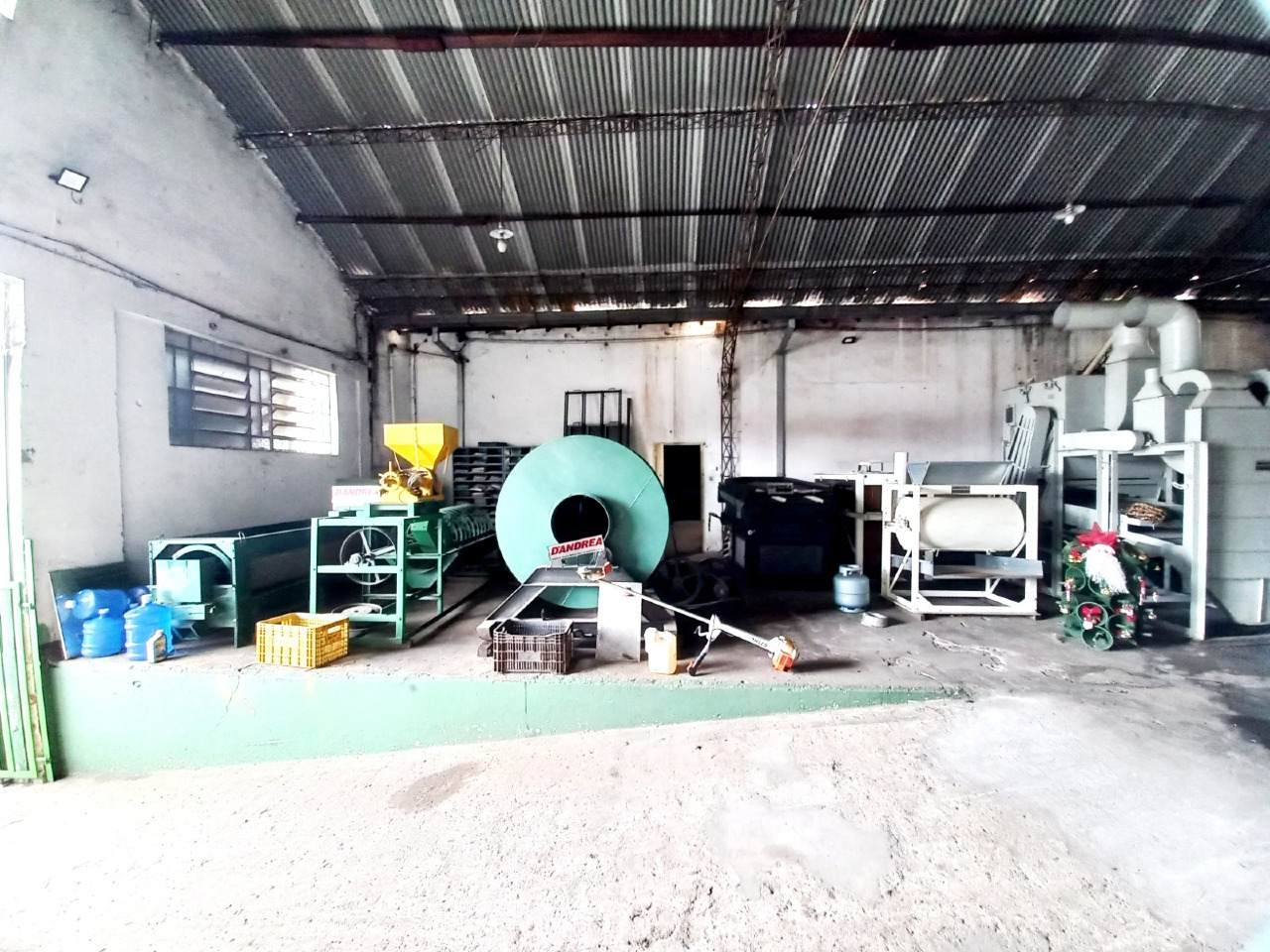 Barracão / Galpão para aluguel no VILA QUEIROZ: 