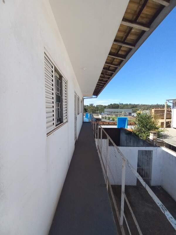 Casa em Condomínio para aluguel no PARQUE EGISTO RAGAZZO: 