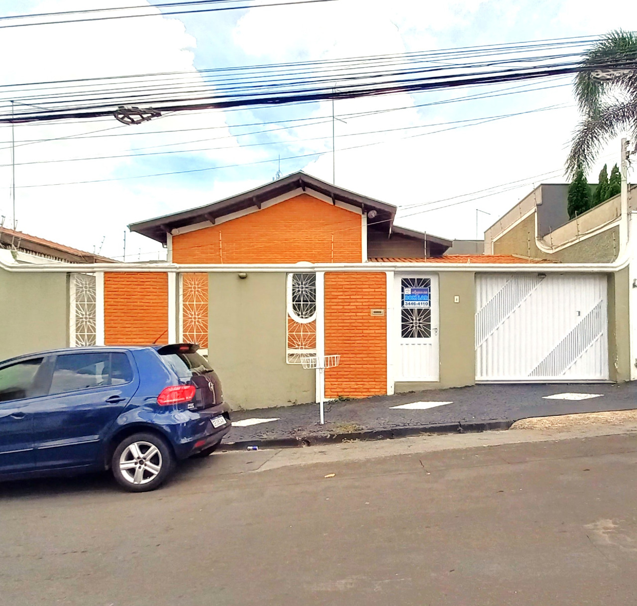 Casa para aluguel no PARQUE REAL: 