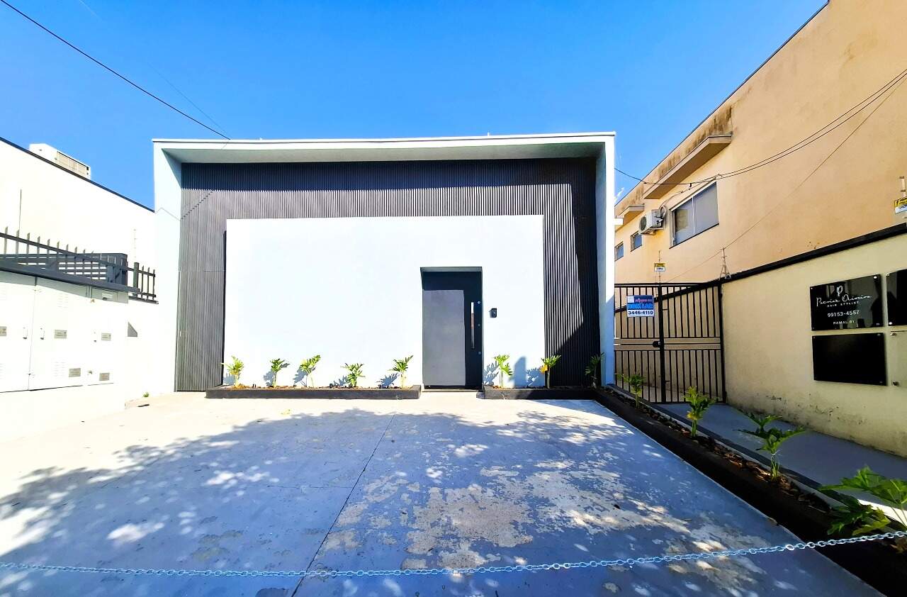 Sala / Conjunto Comercial para aluguel no Vila Cristóvam: 