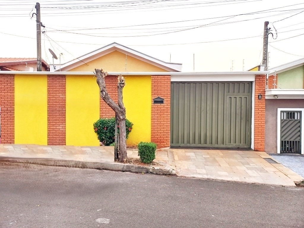 Casa para aluguel no Jardim Santo André: 