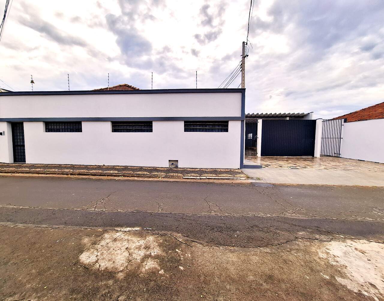Barracão / Galpão para aluguel no Vila Cidade Jardim: 