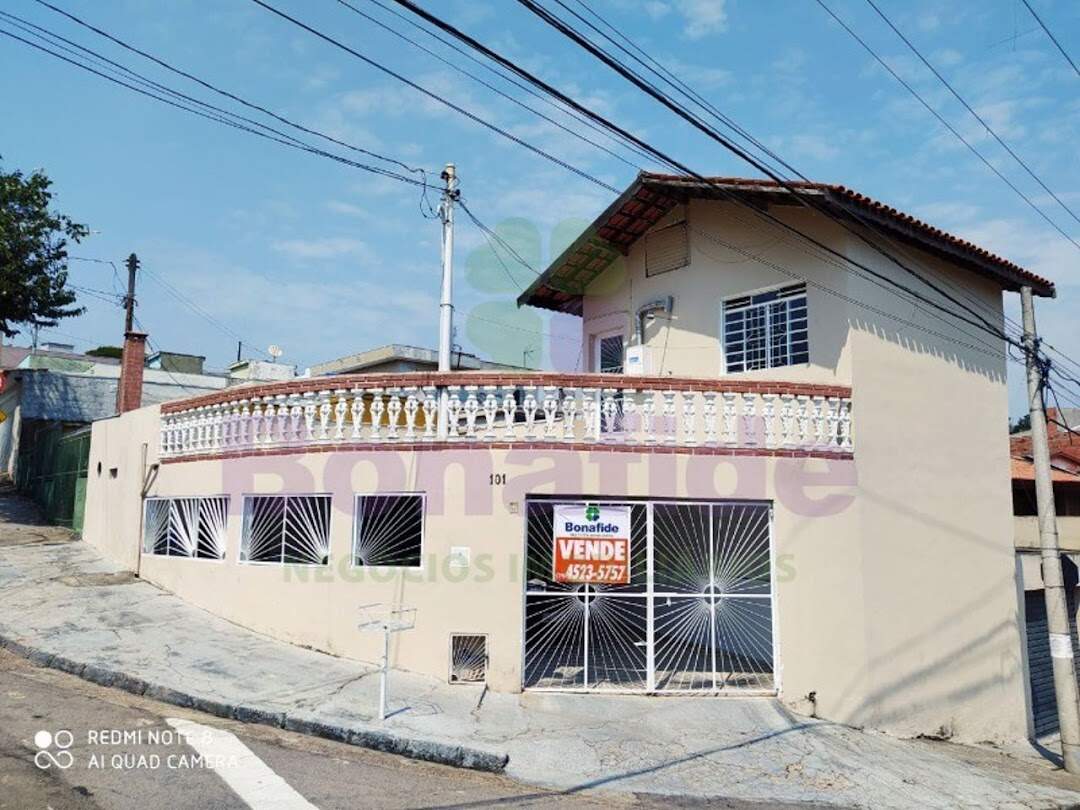 Casa à venda no Vila Rossi: 
