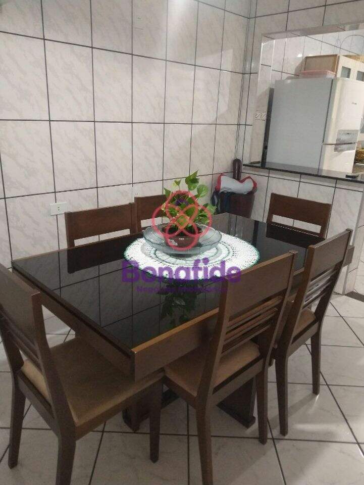 Casa à venda no Jardim das Tulipas: 