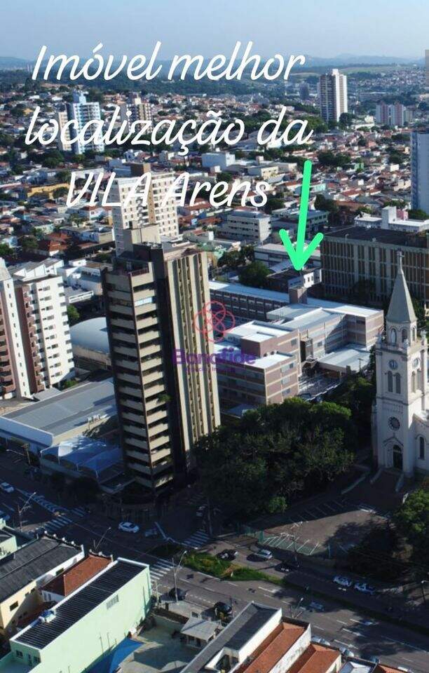 Ponto à venda no Vila Arens II: 