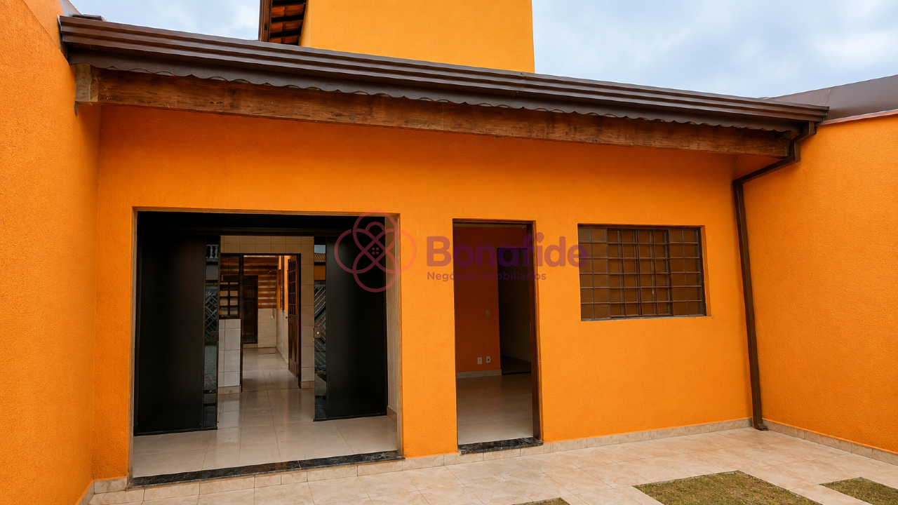 Casa à venda no Parque Almerinda Pereira Chaves: 