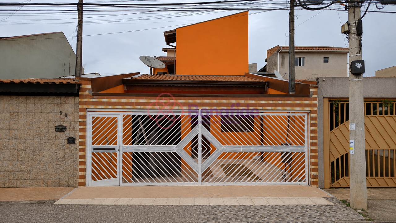 Casa à venda no Parque Almerinda Pereira Chaves: 