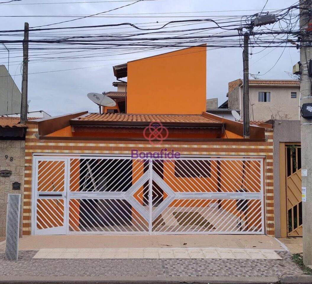 Casa à venda no Parque Almerinda Pereira Chaves: 