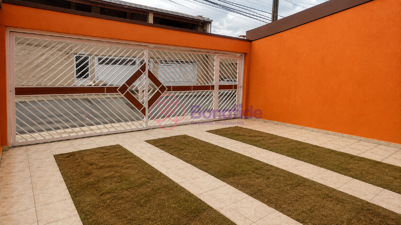 Casa à venda no Parque Almerinda Pereira Chaves: 