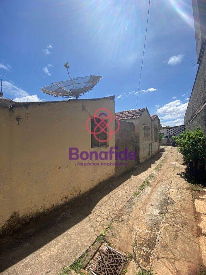 Terreno à venda no Anhangabaú: 