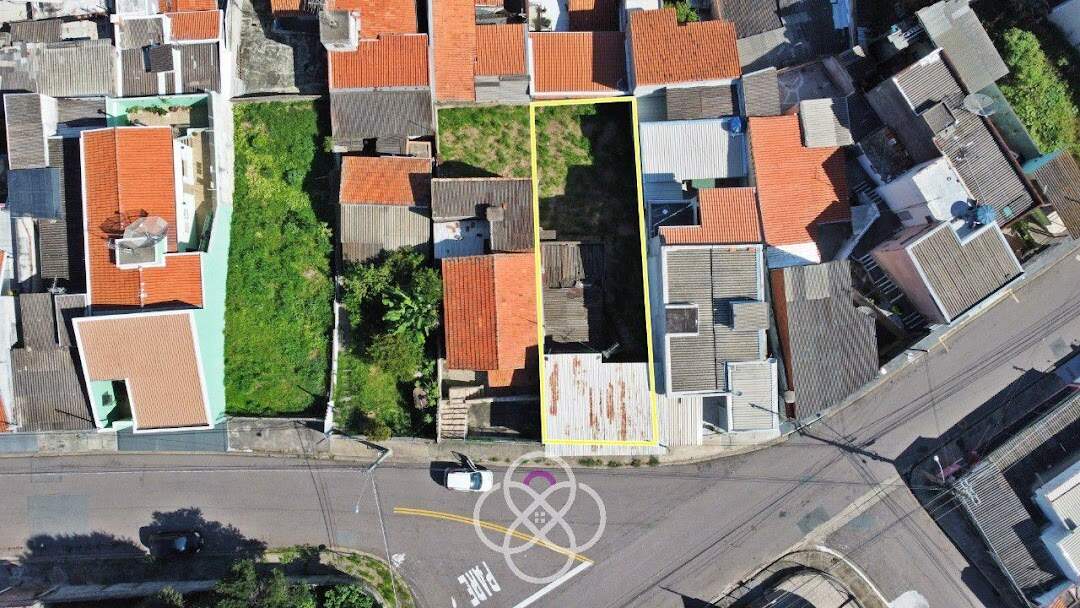 Terreno à venda no Jardim Pacaembu: 