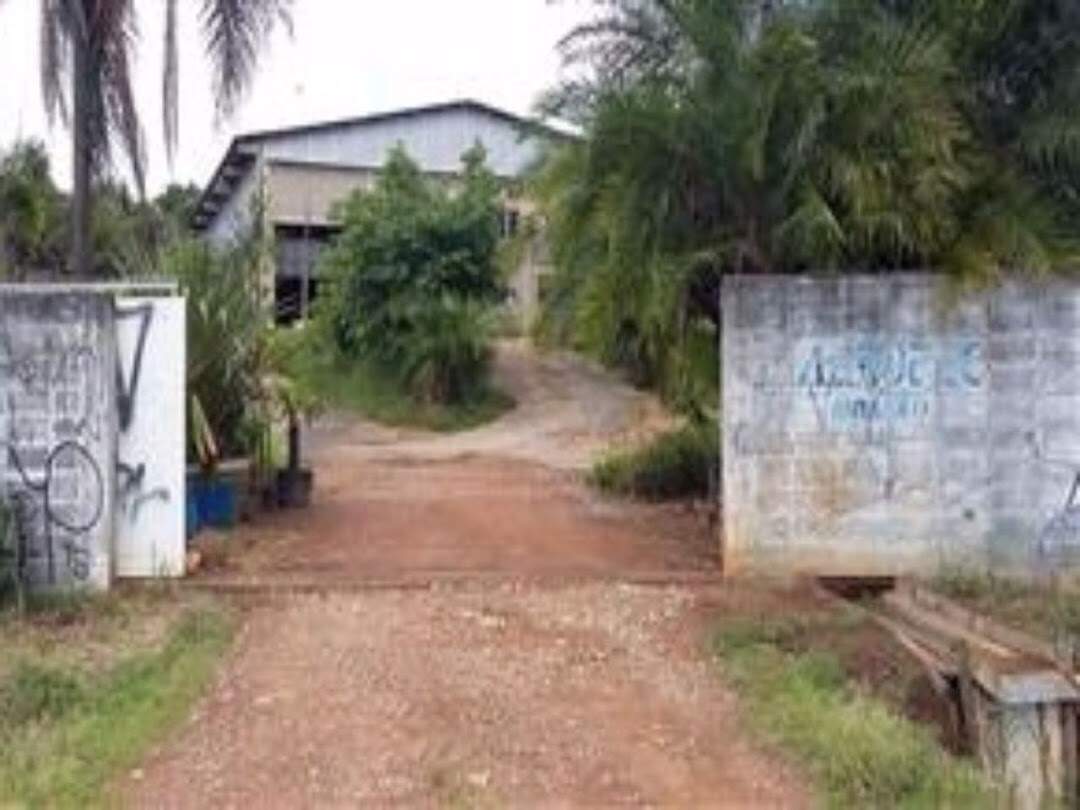 Galpão à venda no Parque Brasília: 