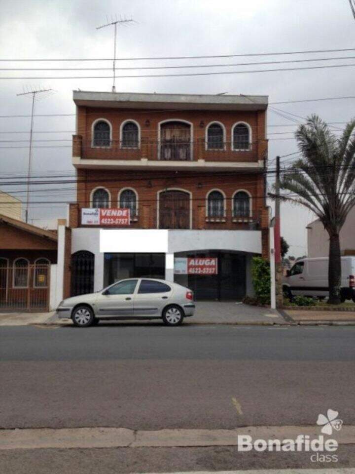 Casa à venda no Jardim Petrópolis: 
