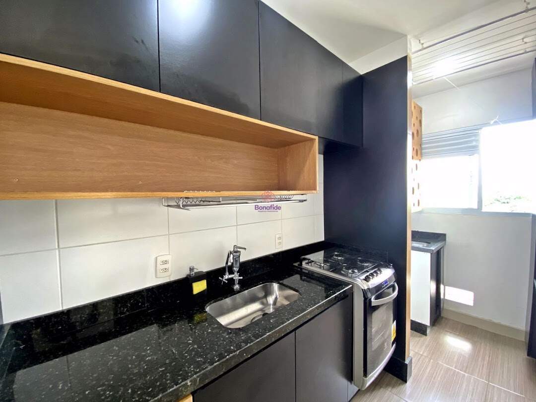 Apartamento à venda no Cidade Luiza: 