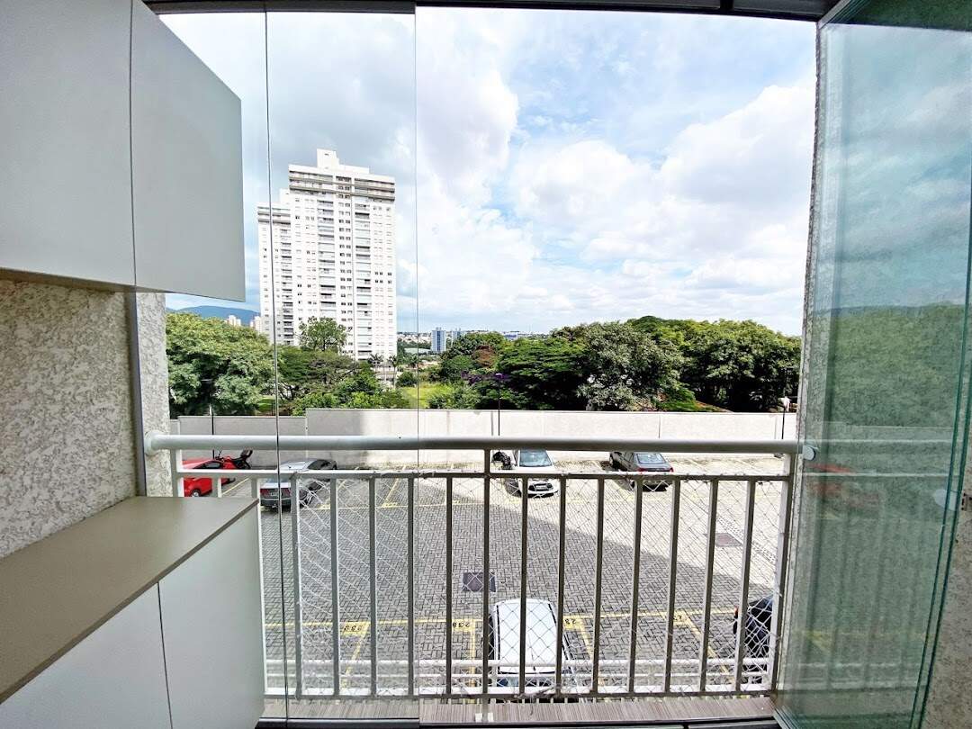 Apartamento à venda no Cidade Luiza: 