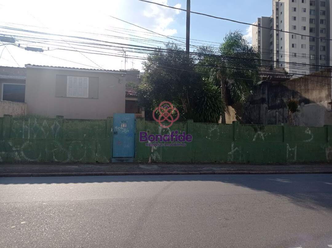Terreno à venda no Jardim Petrópolis: 