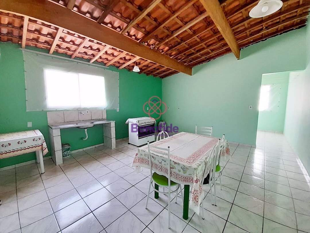 Casa à venda no Loteamento Reserva Ermida: 