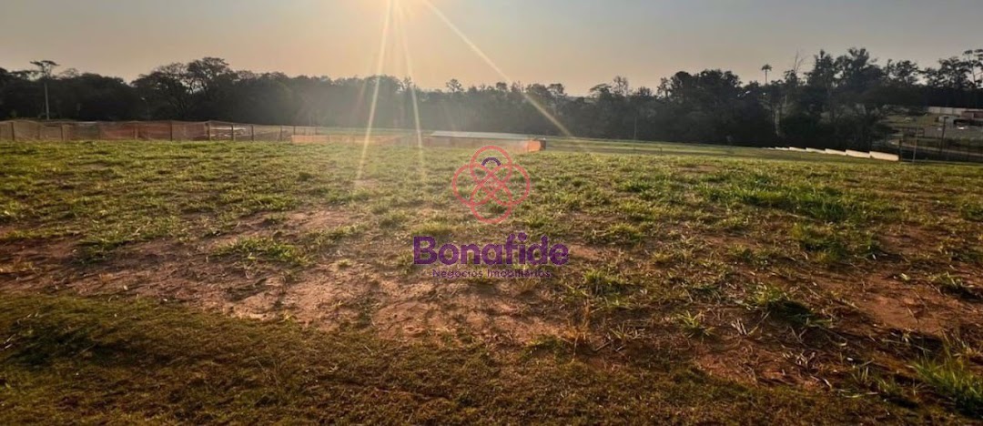 Terreno à venda no Loteamento Residencial Pedra Alta (Sousas): 