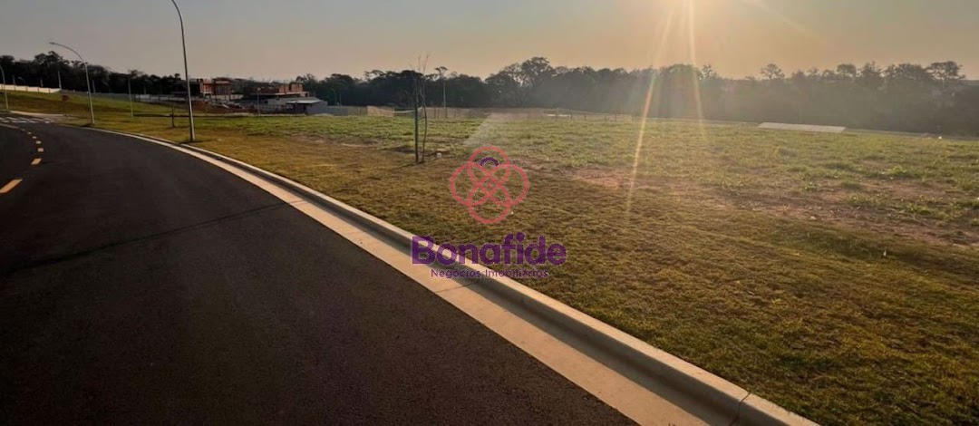 Terreno à venda no Loteamento Residencial Pedra Alta (Sousas): 