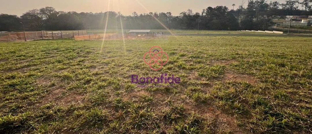 Terreno à venda no Loteamento Residencial Pedra Alta (Sousas): 