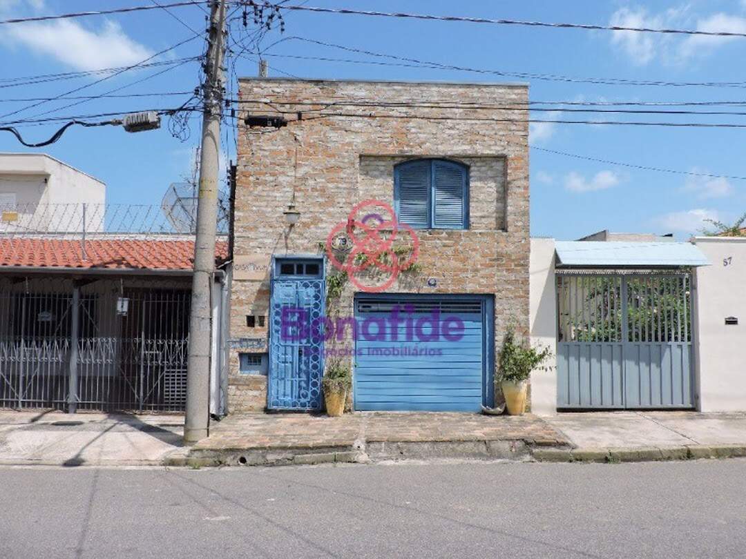 Casa à venda no Vila Rio Branco: 